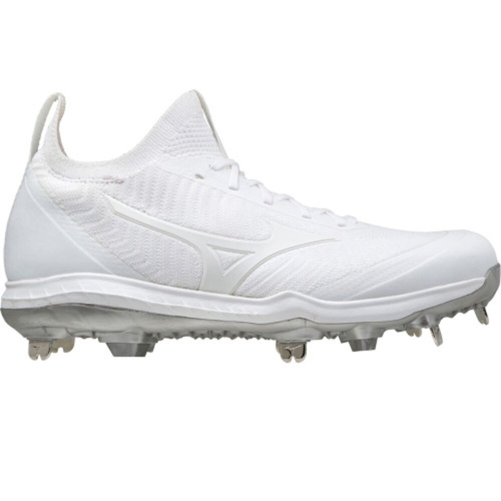 Mizuno Dominant Knit Women's Metal Fastpitch Softball Cleat